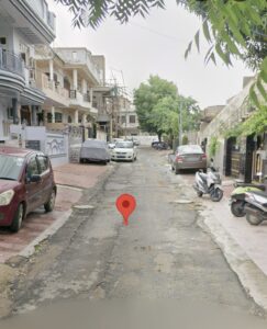 House sale in g block vaishali nagar ajmer