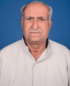 Late Shri Asandas lalwani founder of sonu property dealer in ajmer